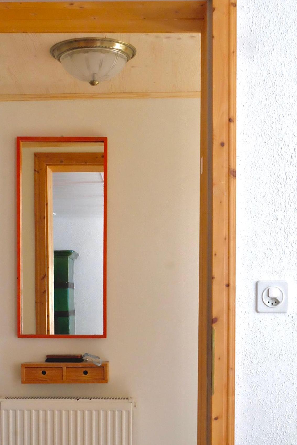 Ferienwohnung Im Gruenen Altstatten Exterior photo